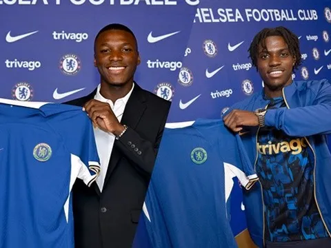 Nhìn Caicedo và Lavia, Liverpool hả hê trên nỗi đau của Chelsea