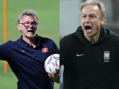 Nhìn HLV Klinsmann bị tẩy chay, ông Troussier nên cảm thấy may mắn