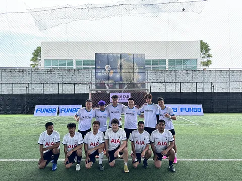 Nhìn lại chuyến du đấu trước mùa giải của Tottenham tại Thái Lan