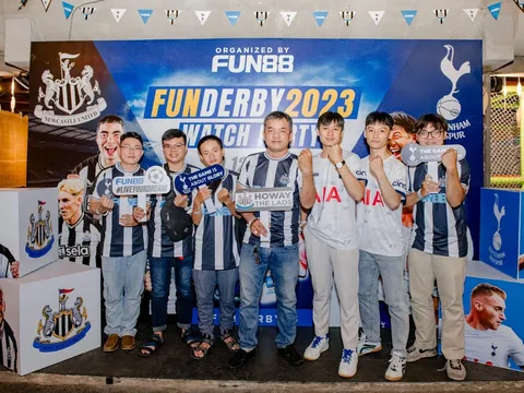 Nhìn lại Fun Derby 2023 Tottenham vs Newcastle: Quyết tâm “Phục thù”