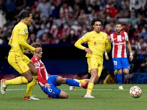 Nhìn Liverpool nhọc nhằn thắng Atletico, Solsa đã thấy chút tia sáng cuối đường hầm?