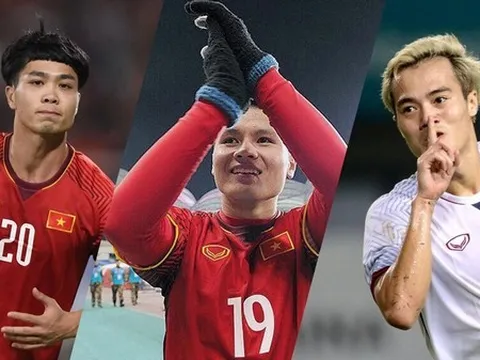 Nhìn Quang Hải, ngẫm Công Phượng, Văn Toàn