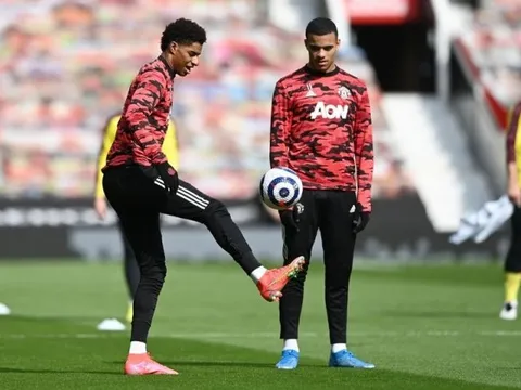 Nhìn Rashford, Man Utd cần tránh ác mộng 11 tháng cho Greenwood
