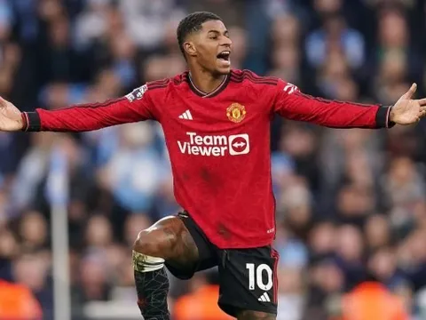 Nhìn Saka, Foden mới thấy Man United đang khốn khổ vì Rashford thế nào