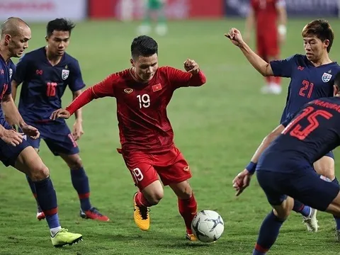 Nhìn Thái Lan, ĐT Việt Nam cần làm 4 điều để có kết quả mỹ mãn