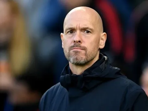 Nhìn vào Bruno Fernandes, thấy vấn đề của Man Utd