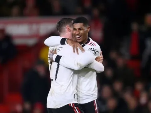 Nhìn Weghorst, Ten Hag phải bỏ qua sở thích của Rashford