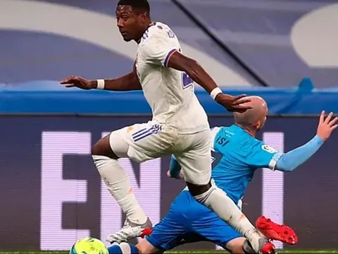 Nhờ chia tay Ramos - Varane, Real mới có chữ ký 0 đồng vô giá