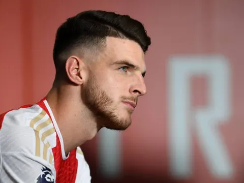 Nhờ Declan Rice, Man Utd chuẩn bị bỏ túi khoản tiền khủng