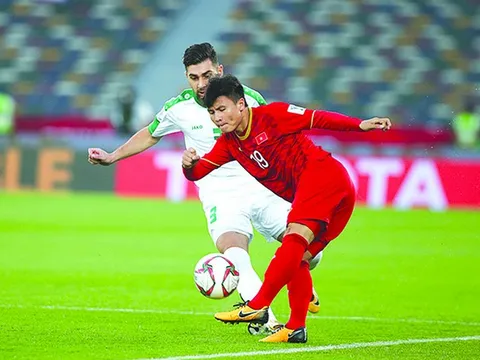 Quang Hải cập bến CAHN?; Tân binh Việt kiều của U23 Việt Nam nói lời gan ruột