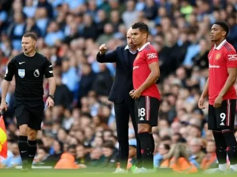 Nhờ World Cup, Ten Hag tìm thấy 'Casemiro mới' để chiêu mộ