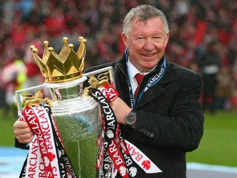 Những bài học để đời của Sir Alex