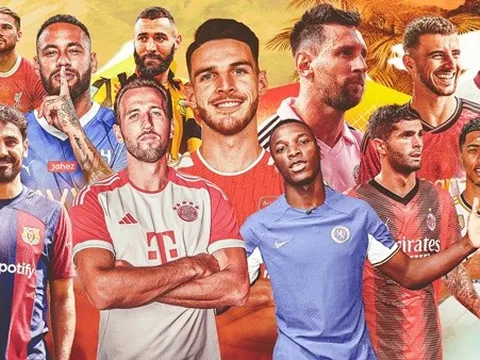 Những bản hợp đồng đắt giá nhất mùa hè 2023 đang thể hiện ra sao?