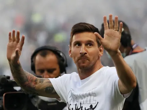 Những bến đỗ tiềm năng cho Lionel Messi
