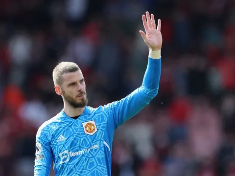 Những bến đỗ tiềm năng của De Gea