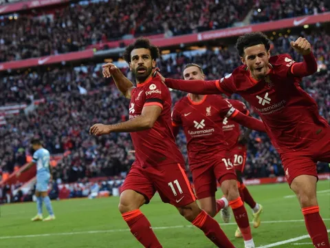 Những cái nhất tại Premier League năm 2021: Từ Ederson, Alexander-Arnold đến Salah