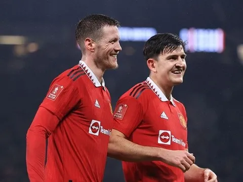 Những cái tên có thể sẽ chơi trận cuối cùng cho Man Utd