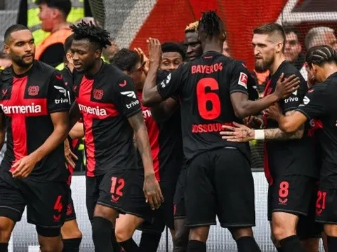 Những cái tên của Leverkusen mà nhóm Big 6 EPL cần cho mùa giải tới