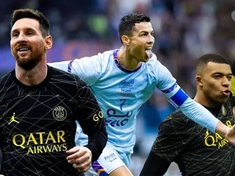 Những cầu thủ ghi 5 bàn một trận ở các CLB hàng đầu châu Âu