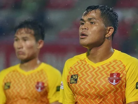 Những cầu thủ HAGL giành ngôi á quân V-League