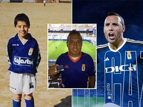 Những cầu thủ nổi tiếng về CLB quê hương kết thúc sự nghiệp thi đấu