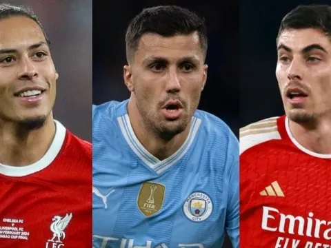 Những cầu thủ quan trọng nhất của top 6 Premier League