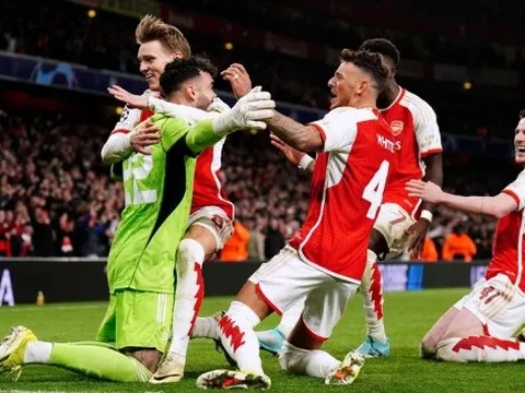 Những cầu thủ tốt nhất và tệ nhất Arsenal trong trận đấu với Porto