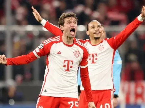 Những cầu thủ tốt nhất và tệ nhất Bayern trong trận thắng Lazio