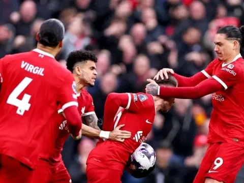 Những cầu thủ tốt nhất và tệ nhất Liverpool trong trận hoà Man City