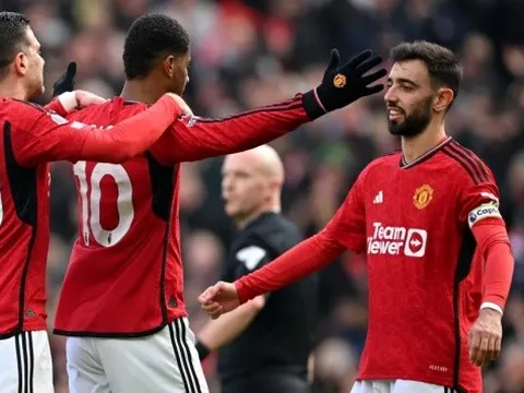 Những cầu thủ tốt nhất và tệ nhất M.U trong trận thắng Everton