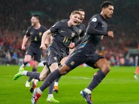 Những cầu thủ tốt nhất và tệ nhất tuyển Anh trong trận hoà tuyển Bỉ