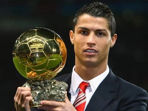 Những chủ nhân Quả bóng vàng trẻ nhất lịch sử