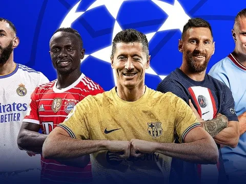 Những CLB mạnh nhất thế giới hiện tại