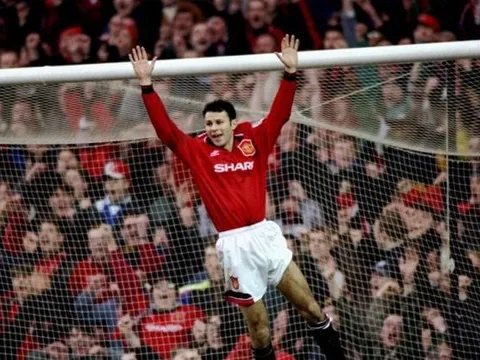 Những cú đúp nhanh nhất lịch sử Premier League: "Quái thú Man Utd" quá khủng, đến Giggs cũng đầu hàng