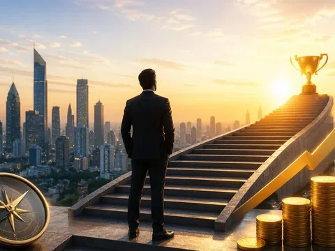 Những đặc điểm “vàng” của người nhanh giàu, thăng tiến thần tốc: Có 3 dấu hiệu này, cơ hội tự tìm đến