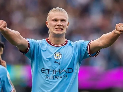 Những điểm nhấn EPL 2022/23: Haaland bùng nổ, 'hiện tượng' Man Utd
