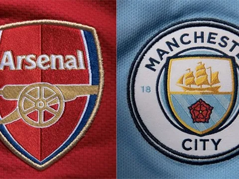Những điểm nhấn lịch sử trước trận Arsenal gặp Manchester City tại NHA