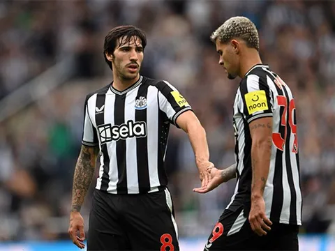 Những điểm nhấn sau chiến thắng của Newcastle trước Brentford