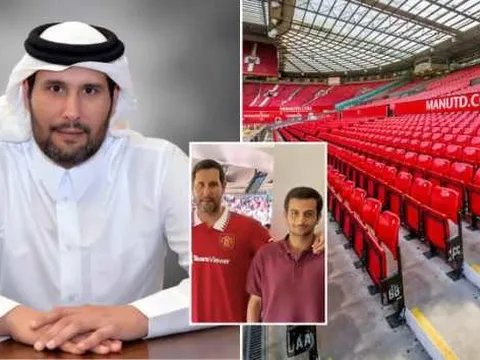 Những điều có thể bạn chưa biết về Sheikh Jassim