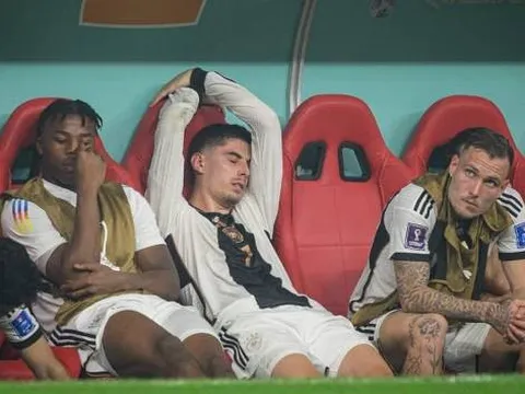 Những đội bóng thất vọng nhất World Cup: Số 1 quá rõ