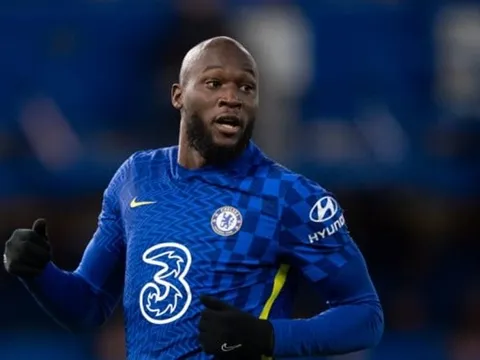 "Những gì đang xảy ra với Lukaku thật kỳ quặc"