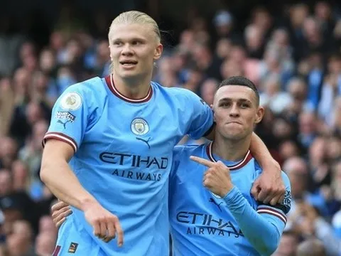 Những hàng công hay nhất 5 giải hàng đầu châu Âu