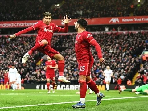 Những hình ảnh người hâm mộ Liverpool sẽ nhớ về Firmino