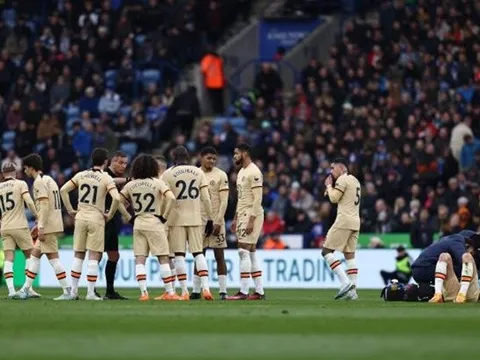 Những hình ảnh phản cảm khiến Chelsea tức giận