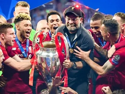 Những khoảng khắc đáng nhớ nhất của Liverpool dưới thời Klopp
