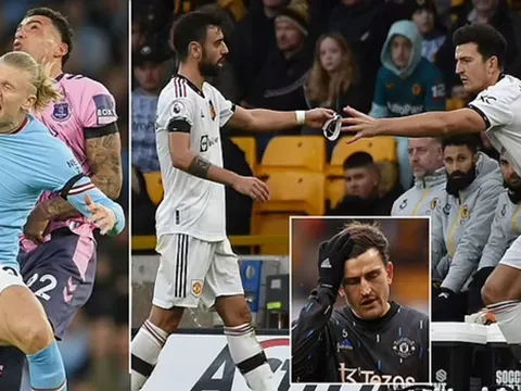 Những khoảnh khắc đáng chú ý của Big Six: Haaland điên tiết; 'Độc lạ' Liverpool