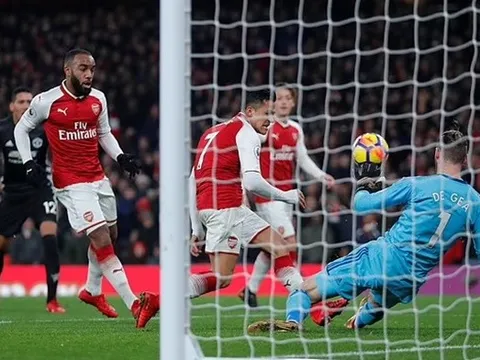 Những khoảnh khắc đáng nhớ của De Gea tại Man Utd