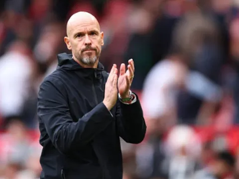 Những kỷ lục không mong muốn của HLV Erik Ten Hag trong mùa giải này