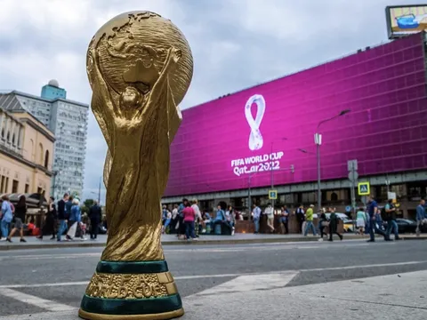 Những kỷ lục về tiền tại kỳ World Cup đắt chưa từng có