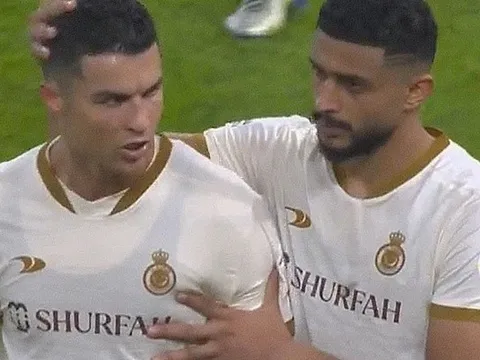 Những lần Ronaldo nóng nảy ở Al Nassr